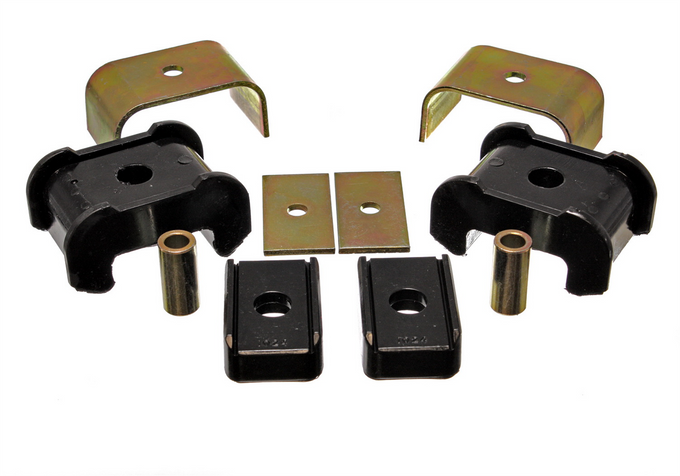 Zinc Finish Transmission Mount <br>68-74 Chevrolet K10 K20 K30 Pickup