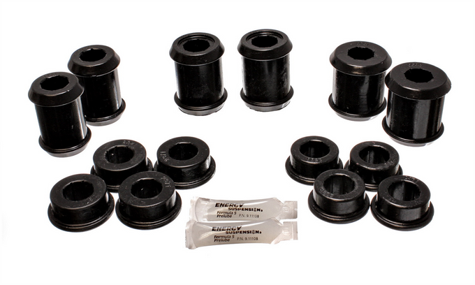Rear Control Arm Bushing Set <br>04-09 Cadillac XLR