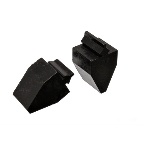 Black Pull Thru Bump Stop <br>67-74 Chevrolet C10 Pickup