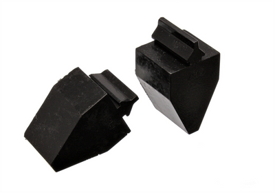 Black Pull Thru Bump Stop <br>67-74 Chevrolet C10 Pickup