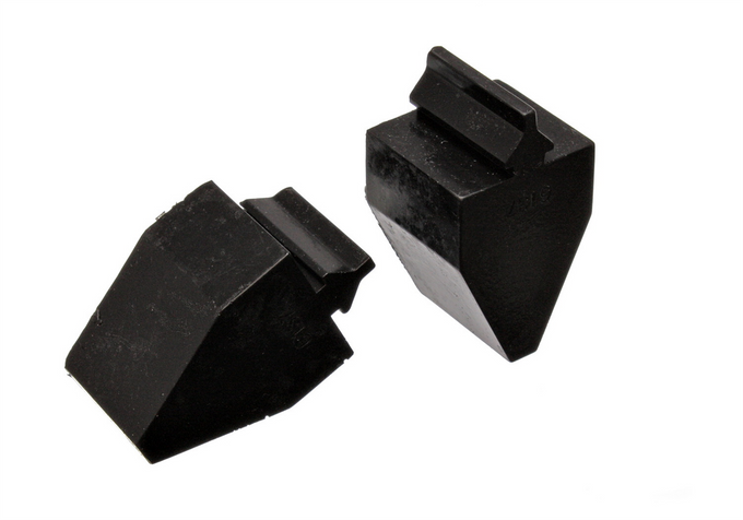 Black Pull Thru Bump Stop <br>67-74 Chevrolet C10 Pickup