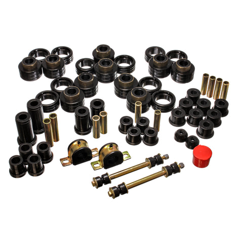 Hyper-Flex Master Bushing Set <br>95-97 Chevrolet Tahoe