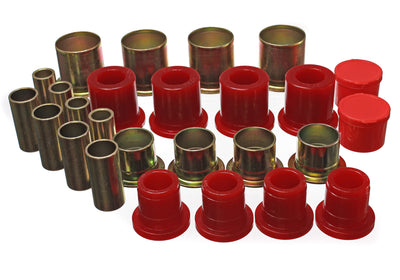 Front Control Arm Bushing Set <br>89-91 Chevrolet R1500 Suburban
