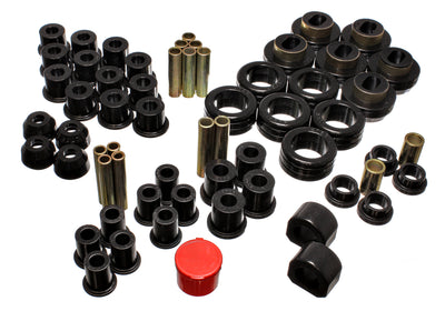 Hyper-Flex Master Bushing Set <br>81-86 Chevrolet K10 K20