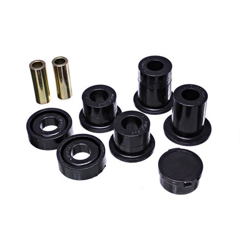 Front Differential Mount Bushing Set <br>2007 Chevrolet Silverado 2500 HD 3500 HD