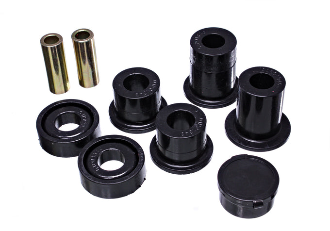 Front Differential Mount Bushing Set <br>2007 Chevrolet Silverado 2500 HD 3500 HD