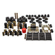 Hyper-Flex Master Bushing Set <br>63-82 Chevrolet Camaro/ Corvette