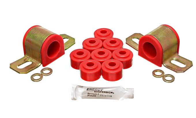 Red Sway Bar Bushing Set <br>81-86 GMC C2500 C3500