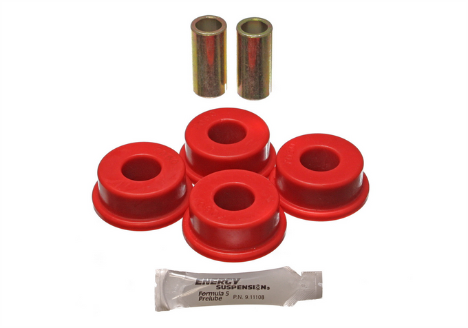 Red Track Arm Bush Set <br>1970 Buick Estate Wagon