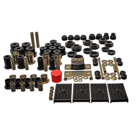 Hyper-Flex Master Bushing Set <br>67-69 Chevrolet Camaro