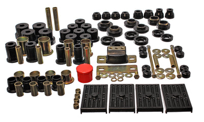Hyper-Flex Master Bushing Set <br>67-69 Chevrolet Camaro