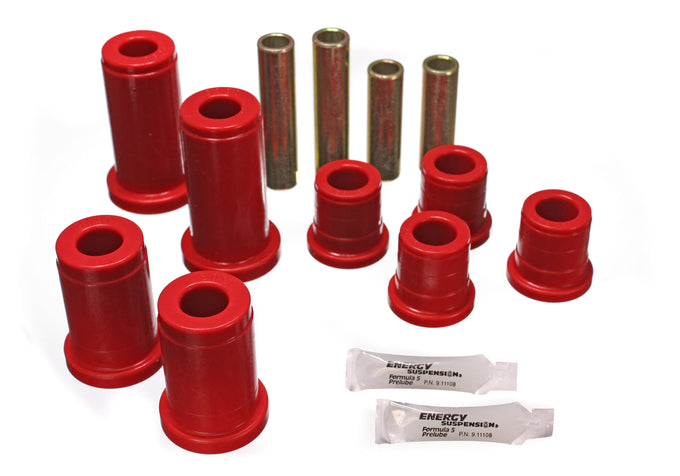 Front Control Arm Bushing Set <br>92-94 Chevrolet Blazer