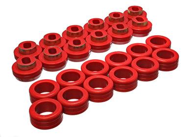 Body Cab Mount Set <br>95-04 Chevrolet Blazer