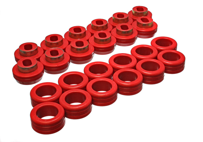 Body Cab Mount Set <br>95-04 Chevrolet Blazer