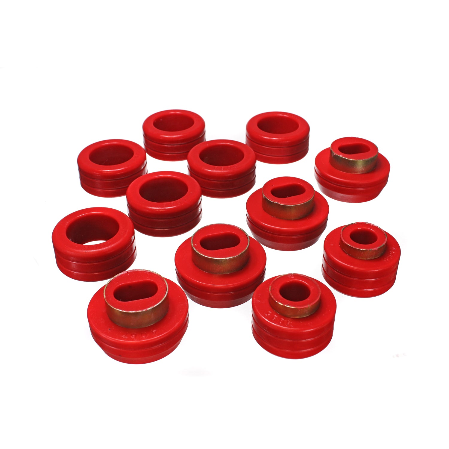 Body Cab Mount Set <br>96-99 Isuzu Hombre