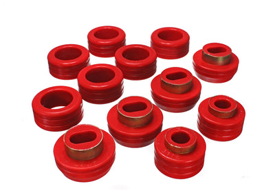 Body Cab Mount Set <br>96-99 Isuzu Hombre