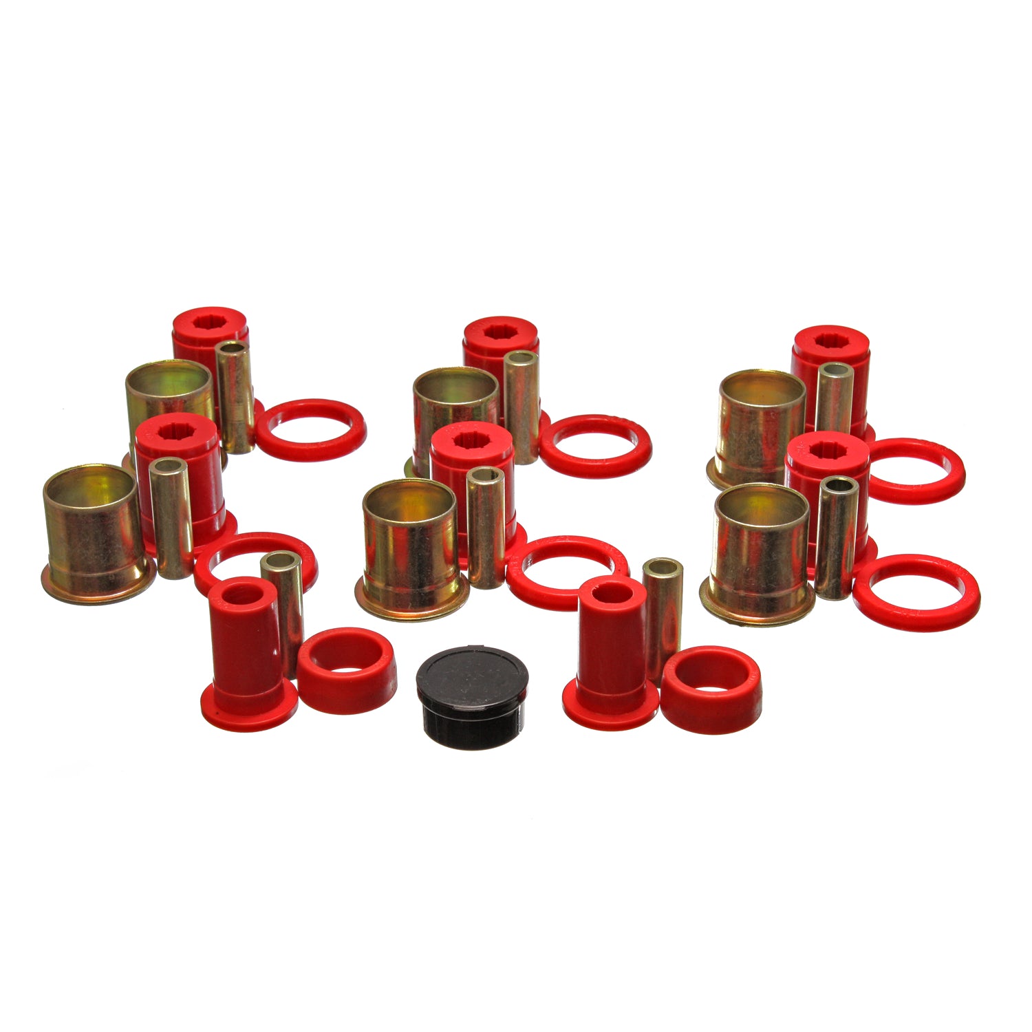 Rear Control Arm Bushing Set <br>1964 Chevrolet Chevelle El Camino, Malibu