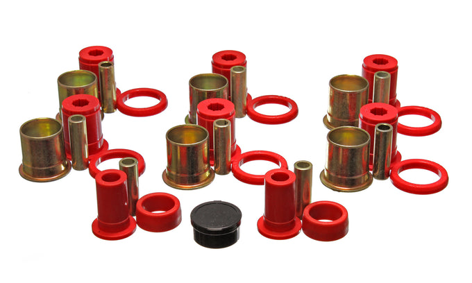 Rear Control Arm Bushing Set <br>1964 Chevrolet Chevelle El Camino, Malibu