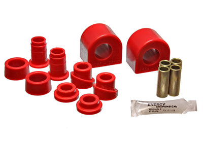 Red Sway Bar Bushing Set <br>88-96 Chevrolet Corvette