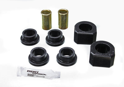 Black Sway Bar Bushing Set <br>87-91 Chevrolet Blazer
