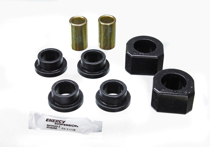 Black Sway Bar Bushing Set <br>87-91 Chevrolet Blazer