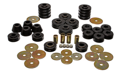 Body Cab Mount Set <br>73-74 Chevrolet Blazer