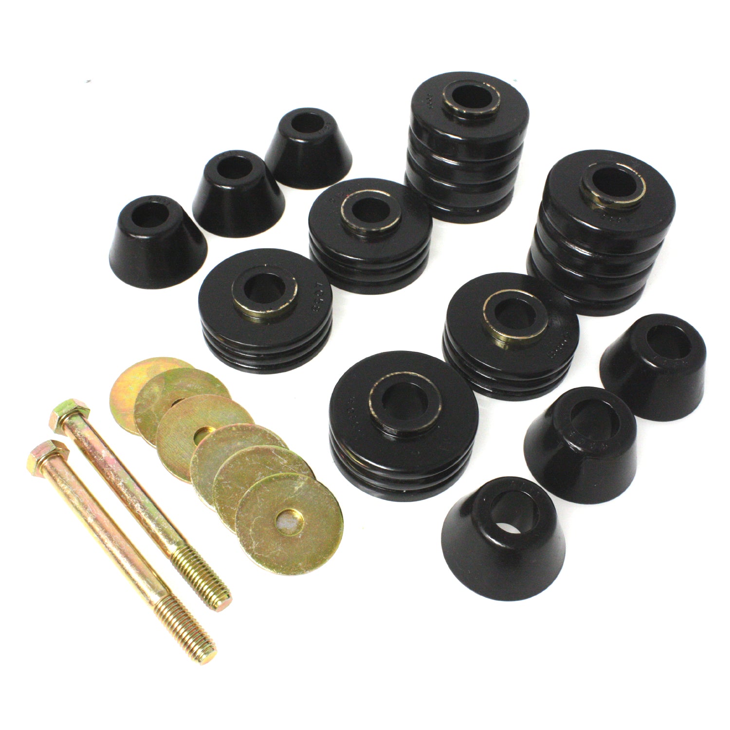 Body Cab Mount Set <br>75-80 Chevrolet C20 C30 K10 K20