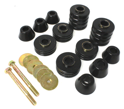 Body Cab Mount Set <br>75-80 Chevrolet C20 C30 K10 K20