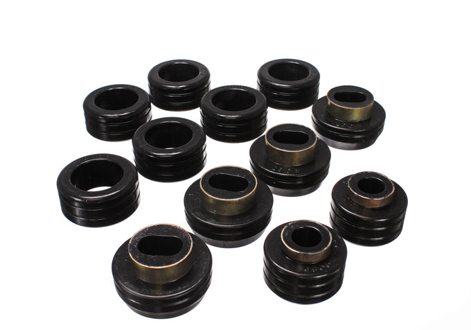 Body Cab Mount Set <br>96-99 Isuzu Hombre
