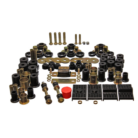 Hyper-Flex Master Bushing Set <br>75-79 Chevrolet Camaro
