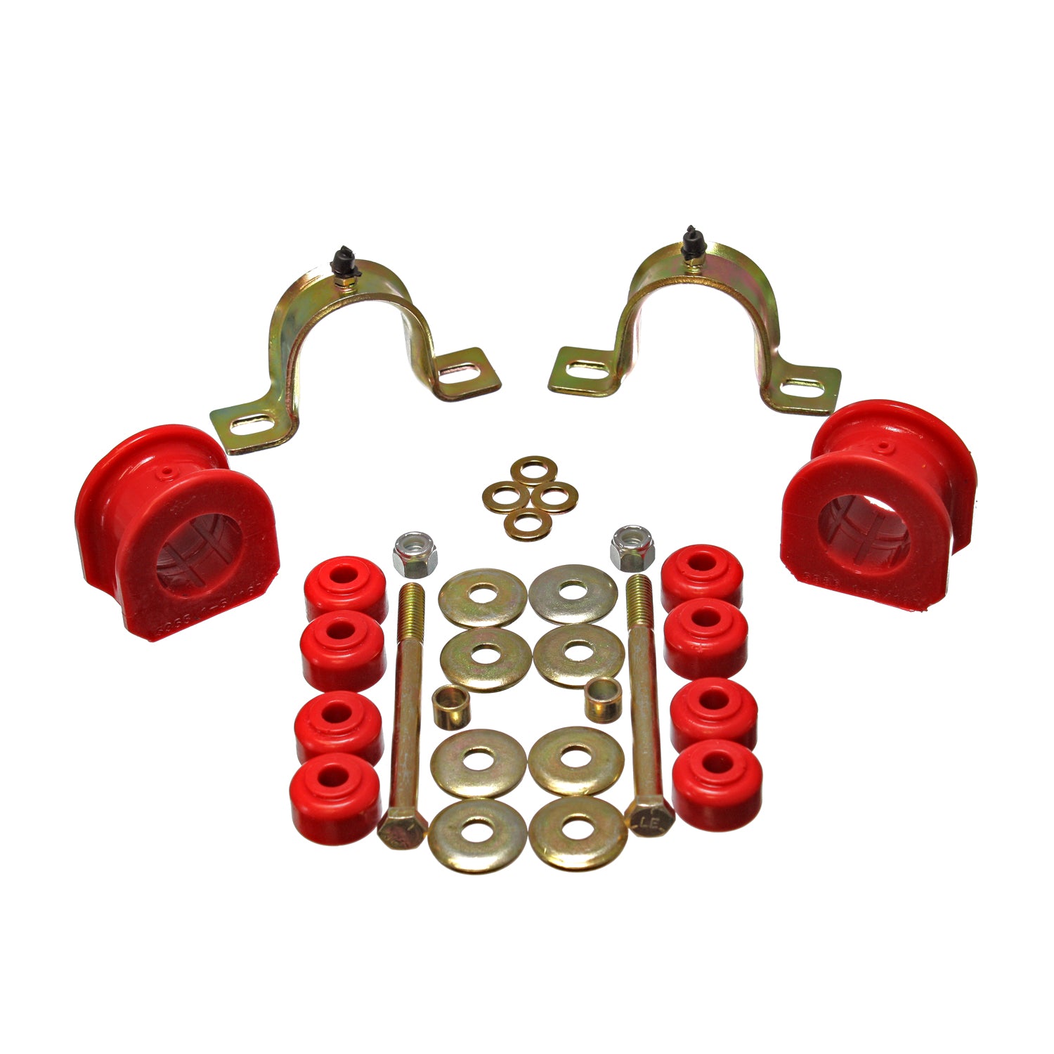 Front Sway Bar Bushing Set - Bar Dia. 33mm <br>95-04 Chevrolet Blazer