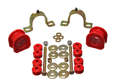 Front Sway Bar Bushing Set - Bar Dia. 33mm <br>95-04 Chevrolet Blazer