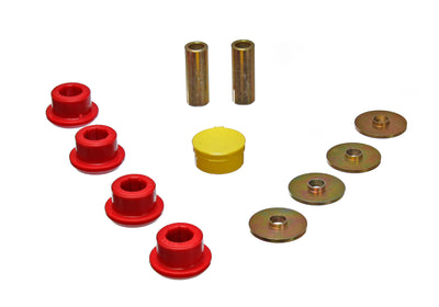 Rear Trailing Arm Bushing Set <br>63-82 Chevrolet Corvette