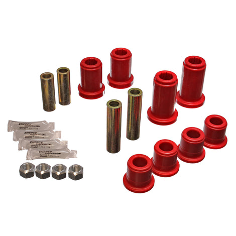 Front Control Arm Bushing Set <br>02-06 Chevrolet Avalanche 2500