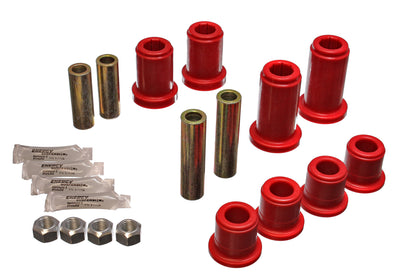 Front Control Arm Bushing Set <br>02-06 Chevrolet Avalanche 2500