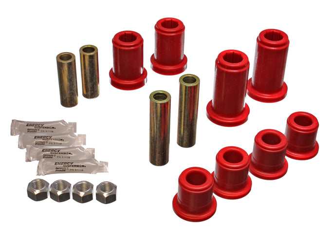 Front Control Arm Bushing Set <br>02-06 Chevrolet Avalanche 2500