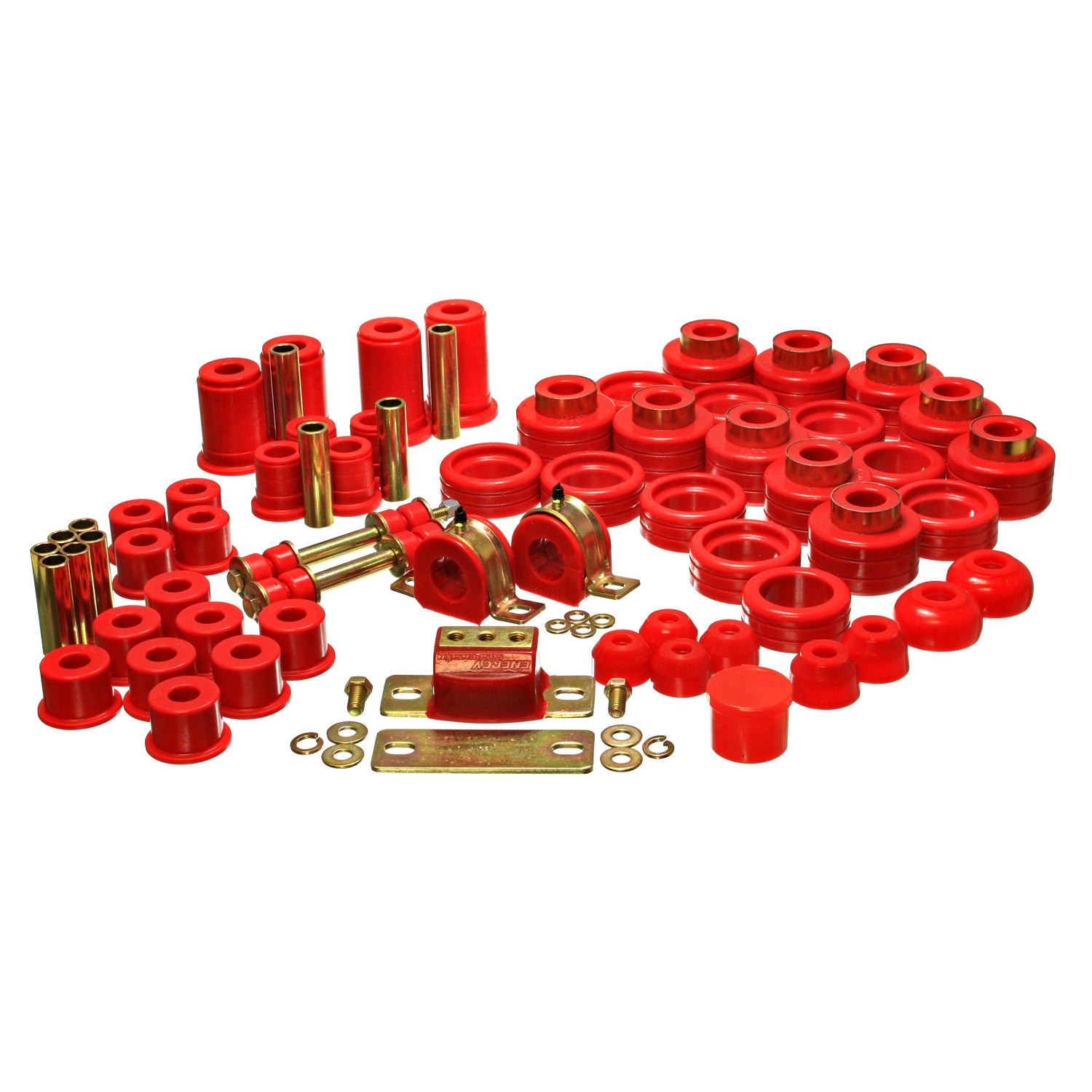 Hyper-Flex Master Bushing Set <br>95-99 Chevrolet Tahoe