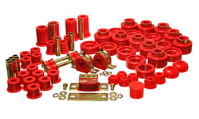 Hyper-Flex Master Bushing Set <br>95-99 Chevrolet Tahoe