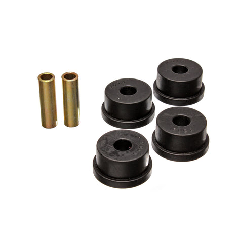 Black Strut Arm Bushing Set <br>1984 Pontiac Fiero