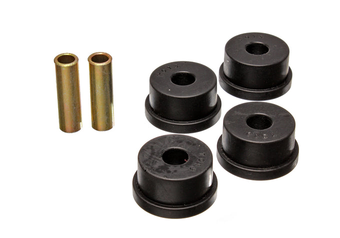 Black Strut Arm Bushing Set <br>1984 Pontiac Fiero