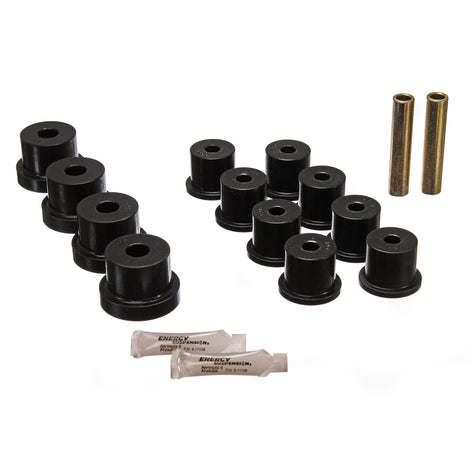 Rear Leaf Spring Bushing Set <br>63-82 Chevrolet Camaro/ Corvette