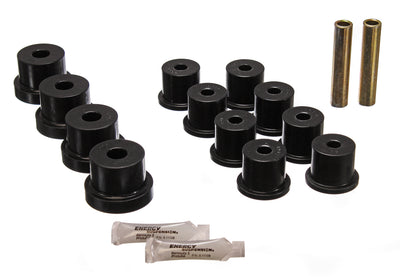 Rear Leaf Spring Bushing Set <br>63-82 Chevrolet Camaro/ Corvette