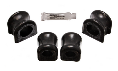 Black Sway Bar Bushing Set <br>83-94 Chevrolet S10 Blazer