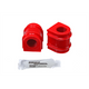 Red Sway Bar Bushing Set <br>10-14 Chevrolet Camaro