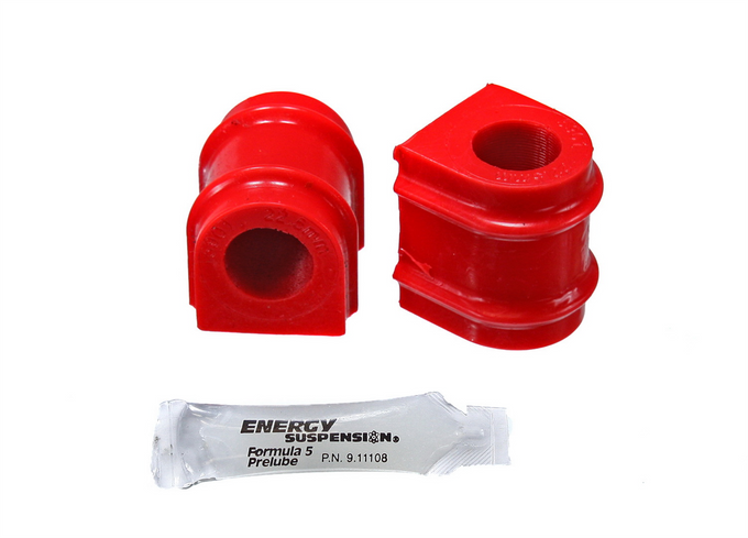 Red Sway Bar Bushing Set <br>10-14 Chevrolet Camaro