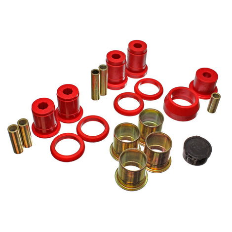 Rear Control Arm Bushing Set <br>75-80 Chevrolet Monza