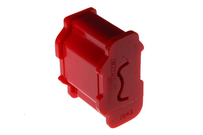 Red Torque Arm Mount Bushing <br>84-92 Chevrolet Camaro