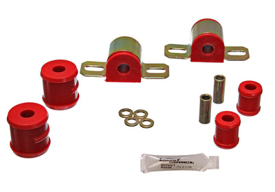 Rear Sway Bar Bushing Set - 1 Bolt Clamp Style <br>67-81 Chevrolet Camaro