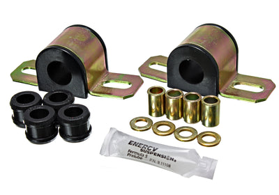 Black Sway Bar Bushing Set <br>84-96 Chevrolet Corvette