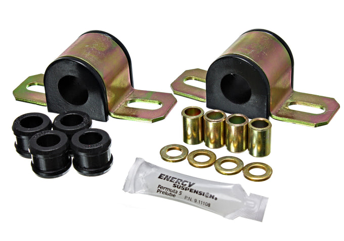 Black Sway Bar Bushing Set <br>84-96 Chevrolet Corvette